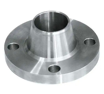 मिश्र धातु स्टील के फ्लैंग्स वेल्ड गर्दन ASME B16.5 B564 N08800 Incoloy 800