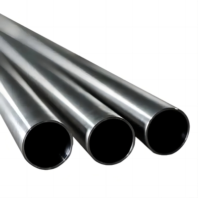 उच्च गुणवत्ता वाले निकेल मिश्र धातु पाइप एएसटीएम बी 407 इनकोनेल 800HT ओडी 1/2 इंच 21.3 मिमी हेयरलाइन खत्म