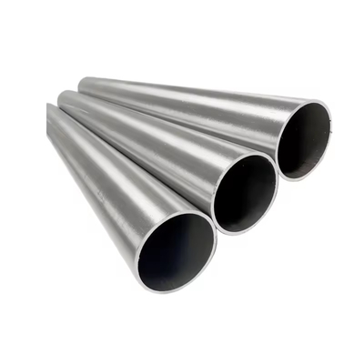 उच्च कठोरता सीमलेस स्टील पाइप 15x1M1F सुपर मिश्र धातु स्टील गोल ट्यूब उद्योग के लिए