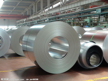 ऑटो उद्योग के लिए 1000 - 2000 मिमी चौड़ाई जस्ती स्टेनलेस स्टील का तार 304 स्टील शीट