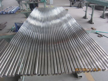 200 श्रृंखला ठोस मिश्र धातु इस्पात दौर बार 50 मीटर लंबाई स्टेनलेस स्टील बार आयुध डिपो 500 मिमी