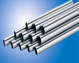 300 श्रृंखला ग्रेड मिश्र धातु सीमलेस पाइप UNS N06455 औद्योगिक स्टील पाइप JIS GB मानक
