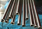 निर्बाध स्टेनलेस स्टील धातु पाइप ASME A312 ग्रेड TP304H सामग्री WT Sch5s