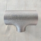 गर्म बिक्री B366 WPNIC बट वेल्डिंग पाइप फिटिंग निकेल मिश्र धातु समान टी 12 &quot;SCH40