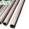 टाइटेनियम मिश्र धातु पाइप सीमलेस स्टील पाइप ट्यूब टीआई जीआर2 एसटीडी 8&quot; लंबाई6एम