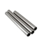 अच्छी गुणवत्ता सीमलेस स्टील ट्यूब टाइटेनियम मिश्र धातु पाइप Ti Gr2 6&quot; SCH40 ANIS B36.19
