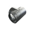 धातु स्टील पाइप फिटिंग समान टी डी एन 80 एसटीडी एएसटीएम ए 335 WP5 मिश्र धातु स्टील मानक बेवल अंत ASME बी 1625