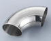 एएसटीएम ए420 मानक मिश्र धातु स्टील पाइप फिटिंग - उच्च तापमान के लिए जस्ती