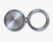 दोहरी स्टेनलेस स्टील के फ्लैंग्स UNS S31803 300# कनेक्शन के लिए चश्मा अंधा ANSI B16.5