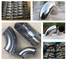 पैकेज मानक निर्यात पैकेज मिश्र धातु स्टील पाइप फिटिंग विभिन्न आकारों में उपलब्ध