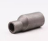 सोकेट वेल्डिंग फिटिंग टाइटेनियम मिश्र धातु स्टील ASTM B466 UNS C71500 एक्सेन्ट्रिक स्वैगेड निप्पल Sch40