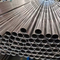 गर्म लुढ़का हुआ मिश्र धातु स्टील गोल पाइप 15x1M1F 1/2 इंच SCH40 SMLS ट्यूब 6M लंबाई
