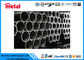 काली पतली दीवार स्टेनलेस स्टील ट्यूब, Sch80 4 इंच स्टेनलेस स्टील पाइप