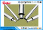 Hastelloy B2 60.33mm 3.91mm निकल मिश्र धातु स्टील पाइप N10665 6m ASTM B36.10M