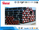 3LPE लेपित स्टील पाइप हॉट रोल्ड 1.8 - 22 मिमी मोटाई एपीआई प्रमाणन