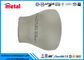 Inconel 600 मिश्र धातु इस्पात पाइप फिटिंग 2 * 11/2 '' ANSI B SCH10
