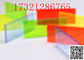 Plexiglass 1 इंच मोटी रंग पारदर्शी कीमतों Perspex आपूर्तिकर्ता पैनलों एक्रिलिक शीट आकार में कटौती