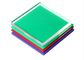 30 मिमी 1220x2440 मिमी रंगीन एक्रिलिक कार्डबोर्ड चादरें