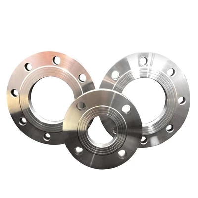 DIN2576 Pn40 St37.2 Pl Ss Flanges ISO मानक सुपर डुप्लेक्स स्टेनलेस स्टील निकला हुआ किनारा मिश्र धातु धातु निकला हुआ किनारा