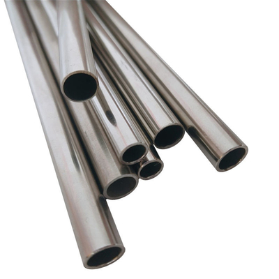 Inconel 600 718 निकेल अलॉय सीमलेस पाइप आउट दीया 1 '' SCH160 6m लेंथ निकेल अलॉय ट्यूब