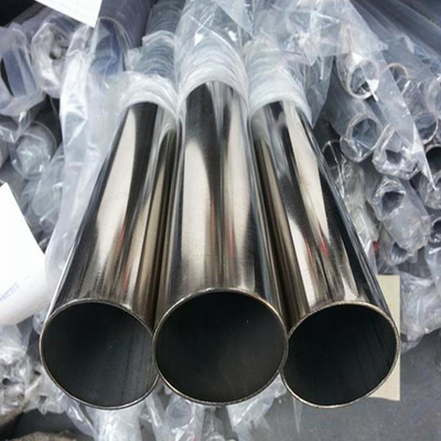 मिश्र धातु स्टील गोल पाइप अनुकूलित लंबाई और आकार निकेल मिश्र धातु पाइप Hastelloy C276 1&quot;