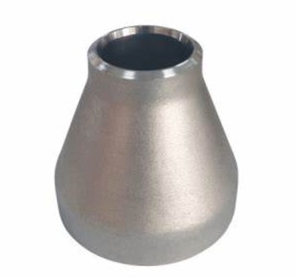 धातु उच्च गुणवत्ता मिश्र धातु स्टील पाइप फिटिंग ASME B16.9 वेल्डिंग मोटी दीवार एकाग्रता एक्सेन्ट्रिक Reducer