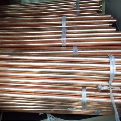 Copper Nickel Pipe Seawater Corrosion Resistant, Erosion-Proof & Long-Service-Life — Engineered for Ships and Offshore Projects, Slashing Total Maintenance Costs by 30%