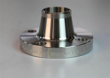 निकल मिश्र धातु इस्पात निकला हुआ किनारा वेल्डिंग गर्दन Incoloy825 ASME B16.5 1500 #