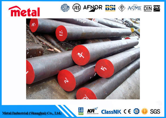 High Strength Alloy Steel Round Bar 34CrNiMo6 Free Cutting SUM24L JIS4304