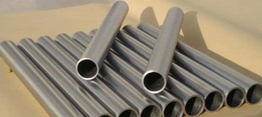 कप्रो-निकल UNS C-70600 19.05 x 1.65mm एनील्ड (O61) से 6.096mm बार्स ASTM B-111 के अनुसार