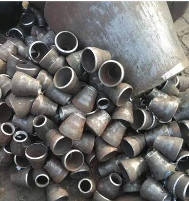निर्बाध बट वेल्डिंग रेड्यूसर 24&quot;*10&quot; SCH-XS मिश्र धातु K-500 ASTM/UNS N05500