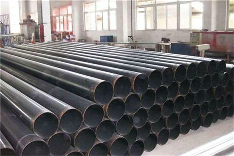 Carbon Steel Seamless Steel Pipe API 5L / 5CT J55 DN500 SCH40 Thickness For Oil