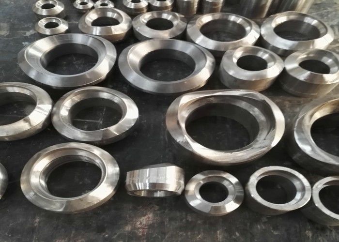 Forged Fittings STD 3000LB Alloy 625 Nickel Alloy Outlet Weldolet