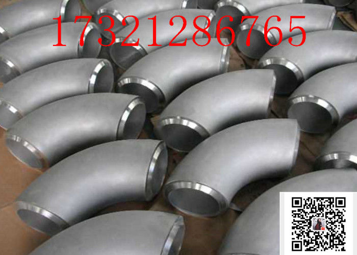Casting ASME B16.9 90D S32750 Stainless Steel Elbow