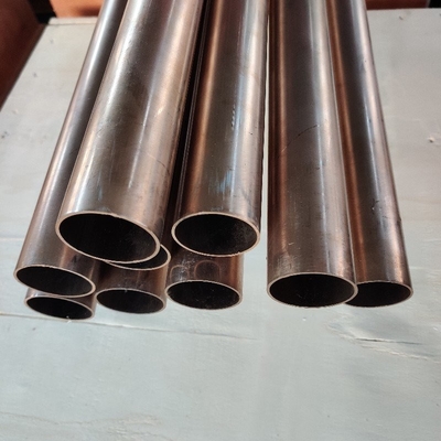 अच्छी गुणवत्ता निर्बाध निकल मिश्र धातु इस्पात पाइप Inconel600 12 &quot;SCH80 उच्च दबाव उच्च तापमान