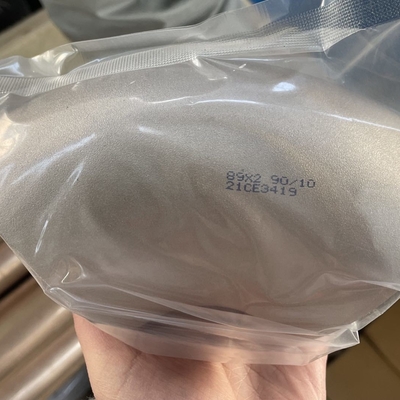 कोहनी ASTM A860 WPHY56 6 "एसटीडी DN150 90 डिग्री कोहनी पाइप फिटिंग ANSI B16.9