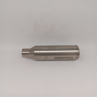 Astm A815 Uns S31803 Ansi बट-वेल्डिंग फिटिंग कॉन्सेंट्रिक रेड्यूसर