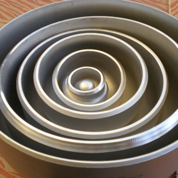 पाइप फिटिंग बट वेल्डिंग कैप 22" SCH80 Inconel625 ASTM/UNS N06625