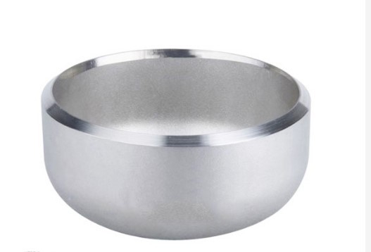 बट वेल्डिंग पाइप फिटिंग BW कैप 6&quot; SCH40 B366 ASTM/UNS N06022
