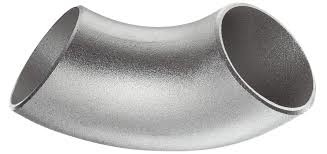 बट वेल्डिंग पाइप फिटिंग BW एल्बो 6" STD 90° LR UNS S32750 ASME B16.9