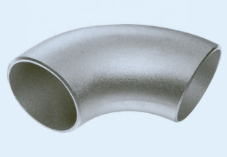 ASTM B466 UNS C70600 स्लाइवर पाइप फिटिंग त्रिज्या 90 डिग्री कोहनी