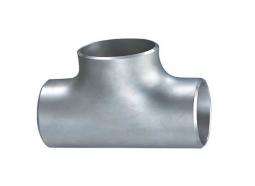 निर्बाध बीडब्ल्यू स्ट्रेट टी 12 "SCH-80 ASTM A403-WP316/316L ASME B16.9