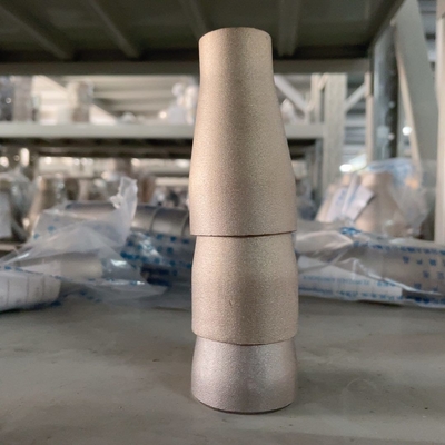 स्टेनलेस स्टील पाइप फिटिंग रिड्यूसर A213 WP316 ASME B16.9
