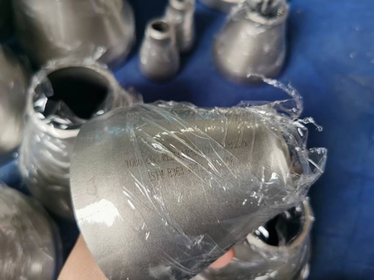 बट-वेल्डिंग फिटिंग A321 WP321 कंसेंट्रिक रेड्यूसर SCH40 1 X 3/4 ASME B16.9