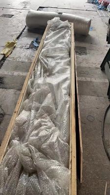 सुपर ऑस्टेनिटिक सीमलेस पाइप पीई 4 "एसटीडी एएसएमई बी 36.10 एम 904 एल स्टेनलेस स्टील गोल पाइप