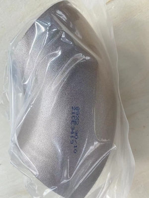 ELBW-1-90D S10 A815 एल्बो 1" 90 DEG LR SCH 10S BE ASME B 16.9 A 815 WPS UNS S31803