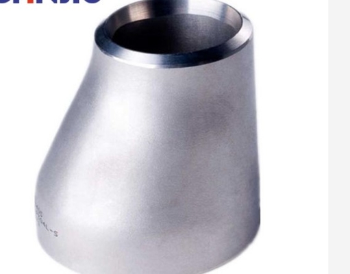 A234 WP22 3&quot; SCH80 लो अलॉय स्टील पाइप फिटिंग BW ECC रेड्यूसर ASME B16.9