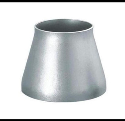 BW रेड्यूसर मिश्र धातु स्टील पाइप फिटिंग 3 "SCH10 A234 WP5 ASME B16.9