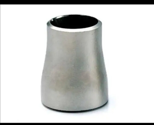 BW रेड्यूसर मिश्र धातु स्टील पाइप फिटिंग 3 "SCH10 A234 WP5 ASME B16.9