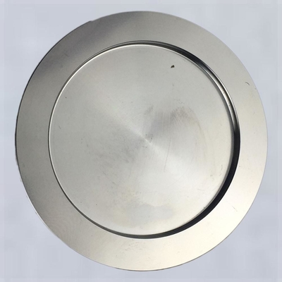 मिश्र धातु इस्पात निकला हुआ किनारा अंधा निकला हुआ किनारा A182 F91 DN150 4 'ASME B16.5